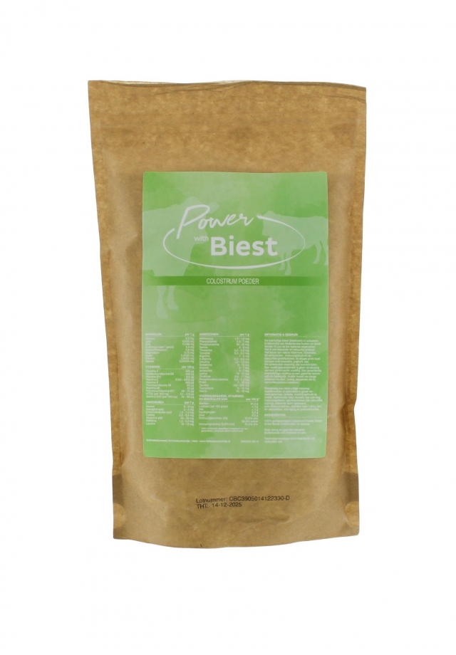 Colostrum poeder 500 gram
