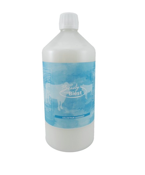 Colostrum handzeep 1000 ml.