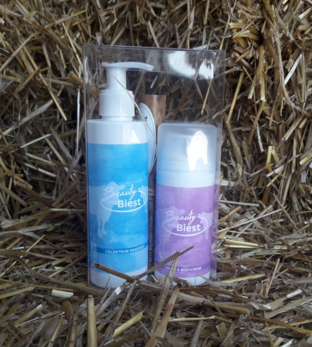 Beauty with Biest duo-gift
