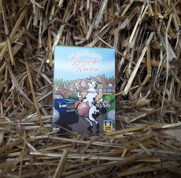 Kaartspel: Gooische koeien