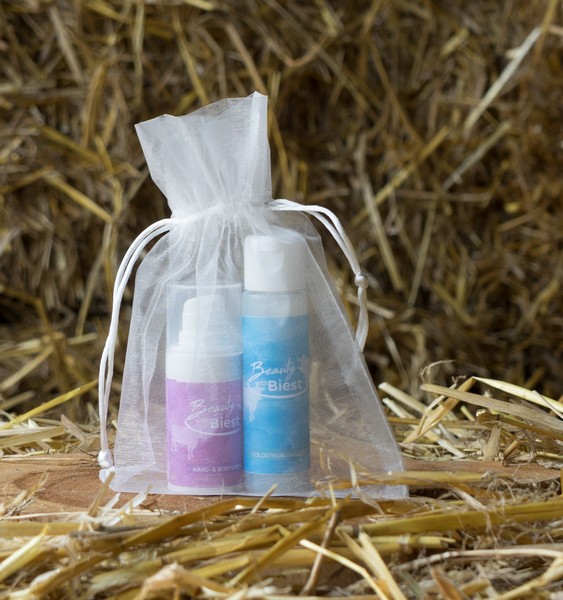 Mini duo-giftset hand nu