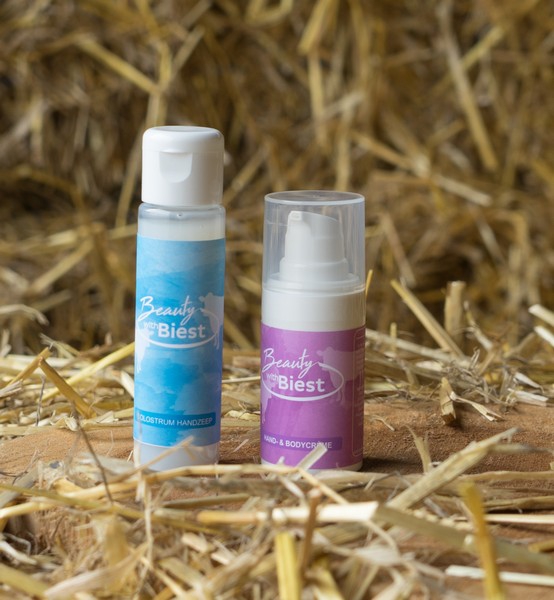 Mini duo-giftset hand nu
