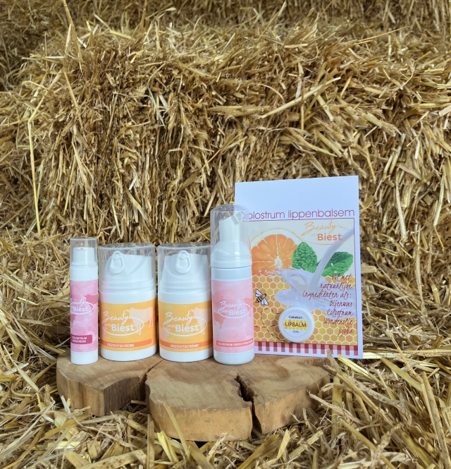 Face producten gratis oogcreme 15 ml.