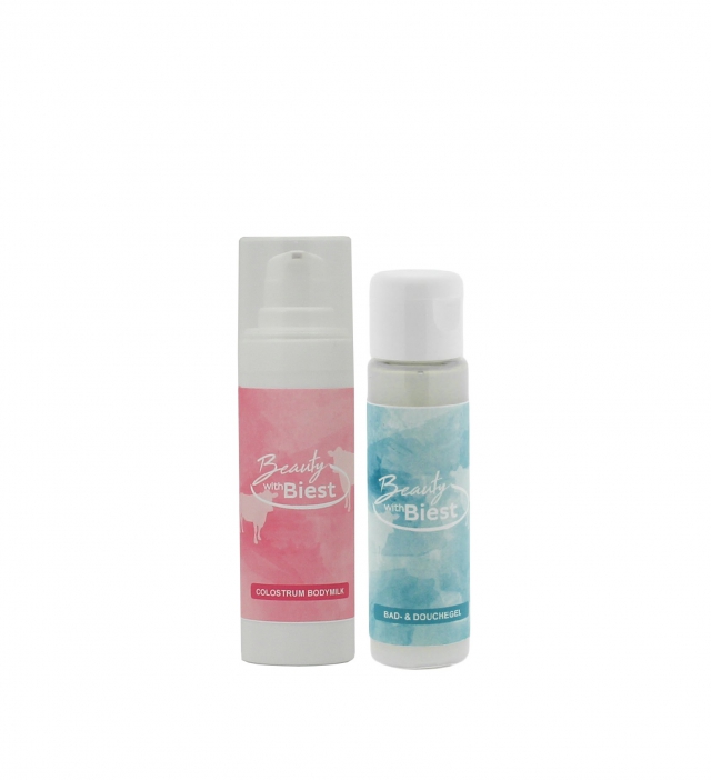 Mini duo-gift body  30 ml.