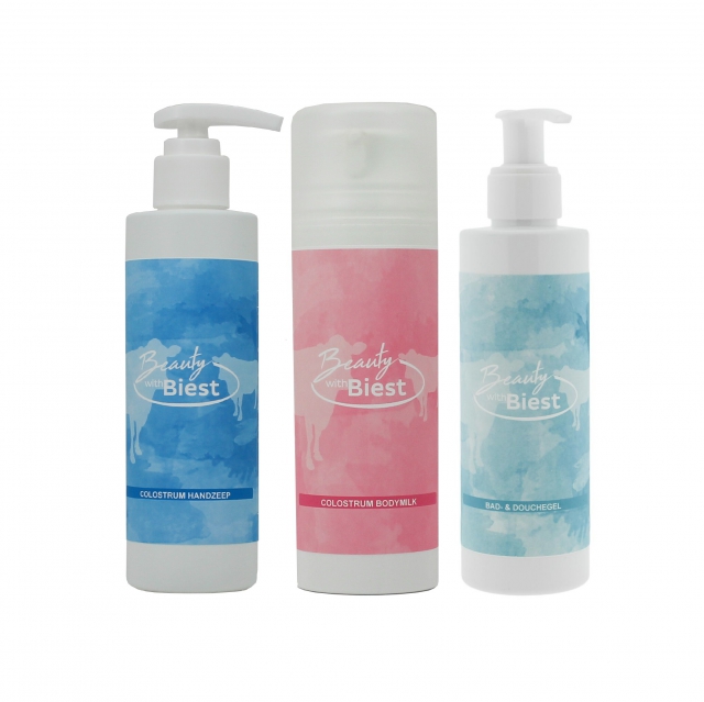 Maandaanbieding: trio met gratis bad