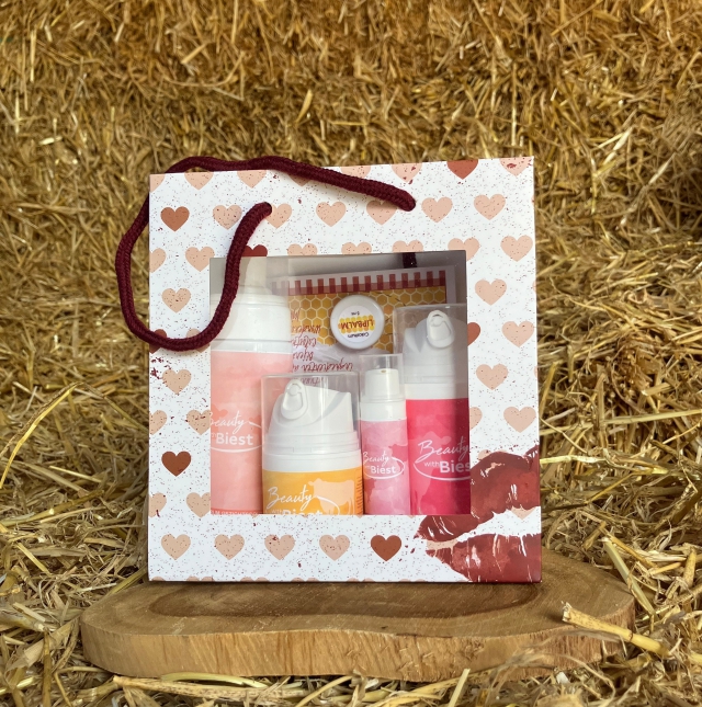 Moederdagdeal face-prodcuten -20% 