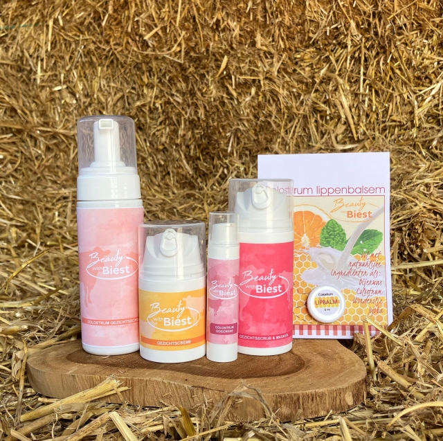 Moederdagdeal face-prodcuten -20% 