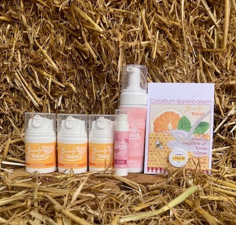 Zomerhuid-bundel met gratis oogcreme